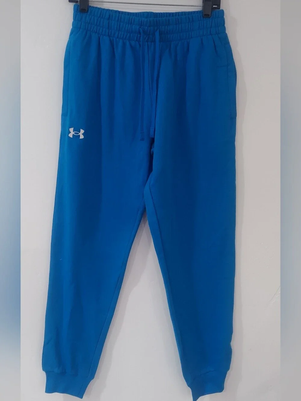 Under Armour Men’s Blue Performance Jogger Pants